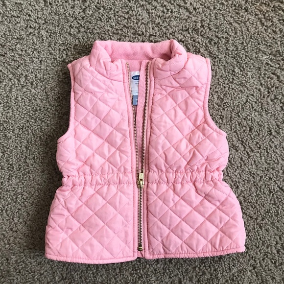 old navy baby vest